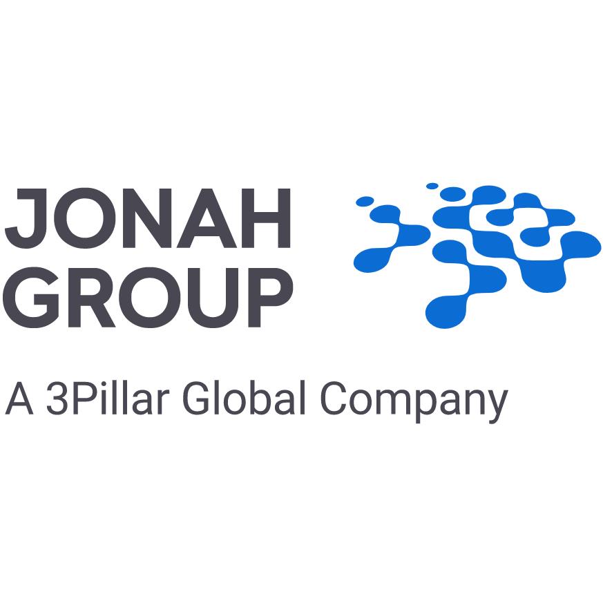 Jonah Group - A 3Pillar Global Company + Logo